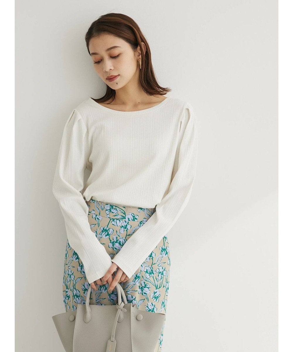 Green Parks 前後２ＷＡＹパワショルリブプルオーバー 