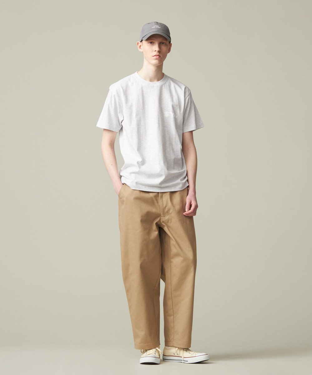 J.PRESS YORK STREET 【UNISEX】UNIVERSAL OVERALL×YORK STREET ペインターパンツ 