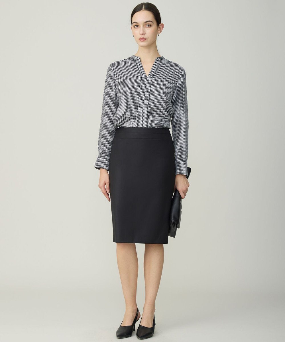 ICB L 【新色追加・セットアップ対応】 Bahariye タイトスカート 