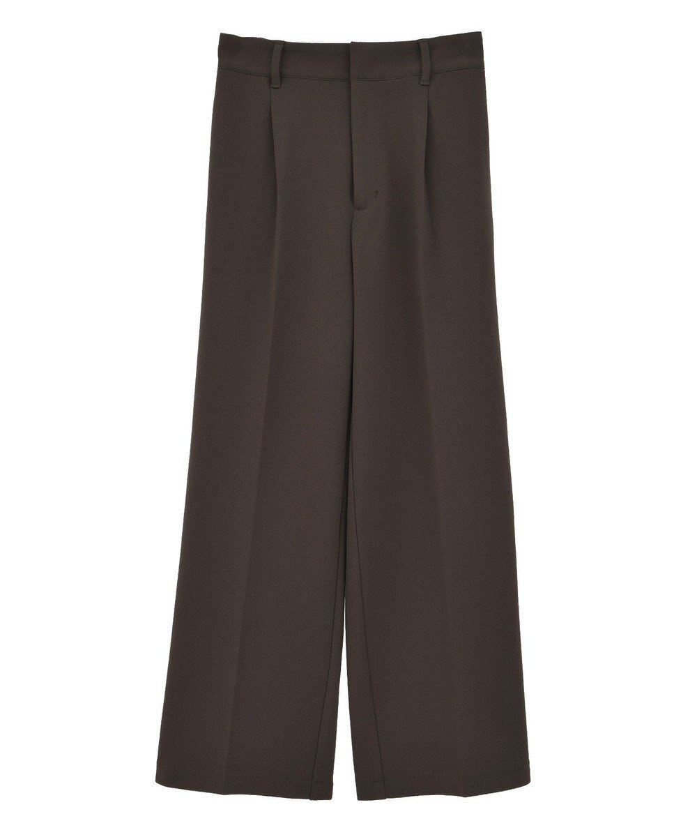 AMERICAN HOLIC 美・美・美あったかワイドパンツ 