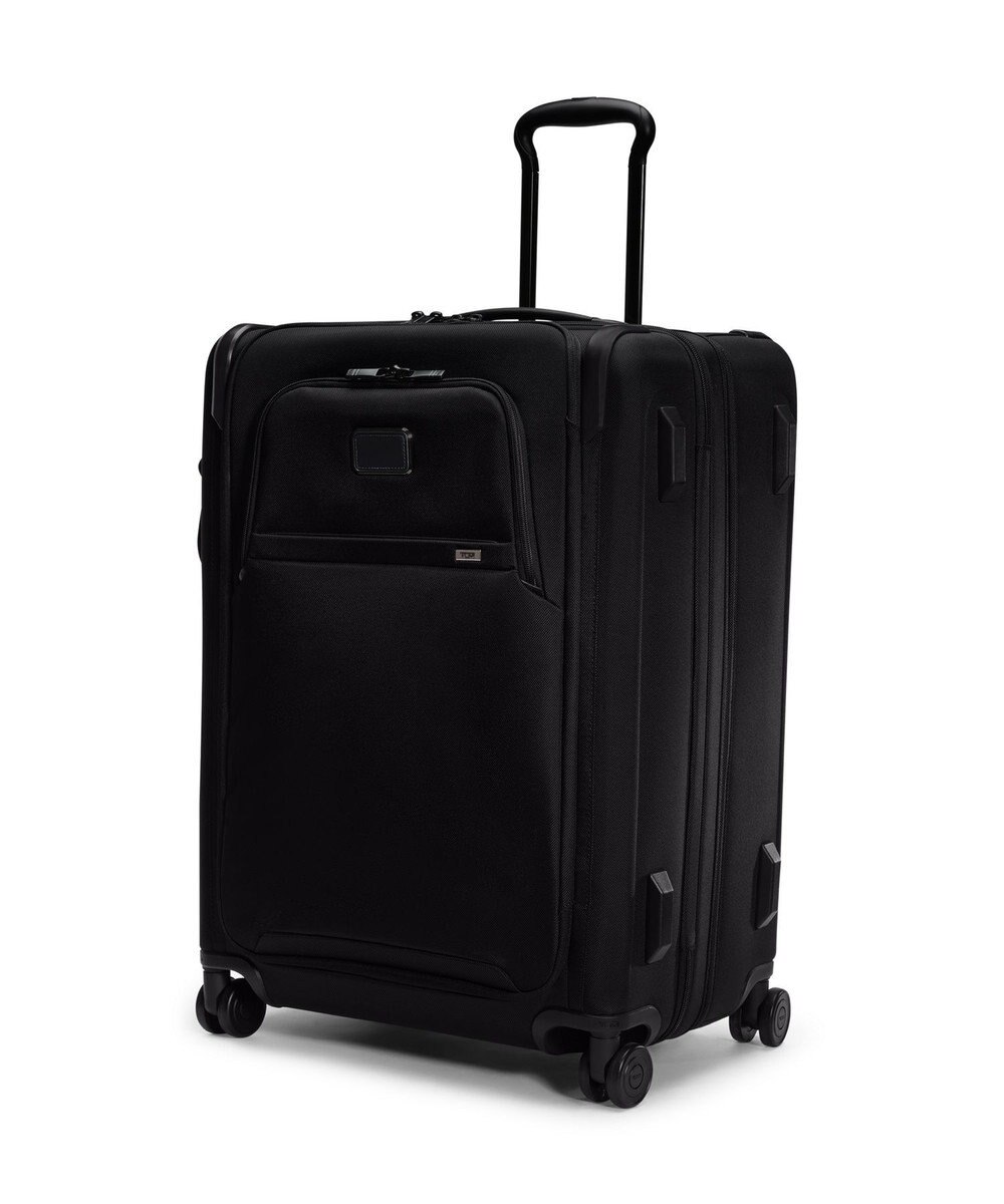 TUMI TUMI ALPHA（アルファ） ミディアム・デュアル・アクセス・エクスパンダブル・チェックイン 