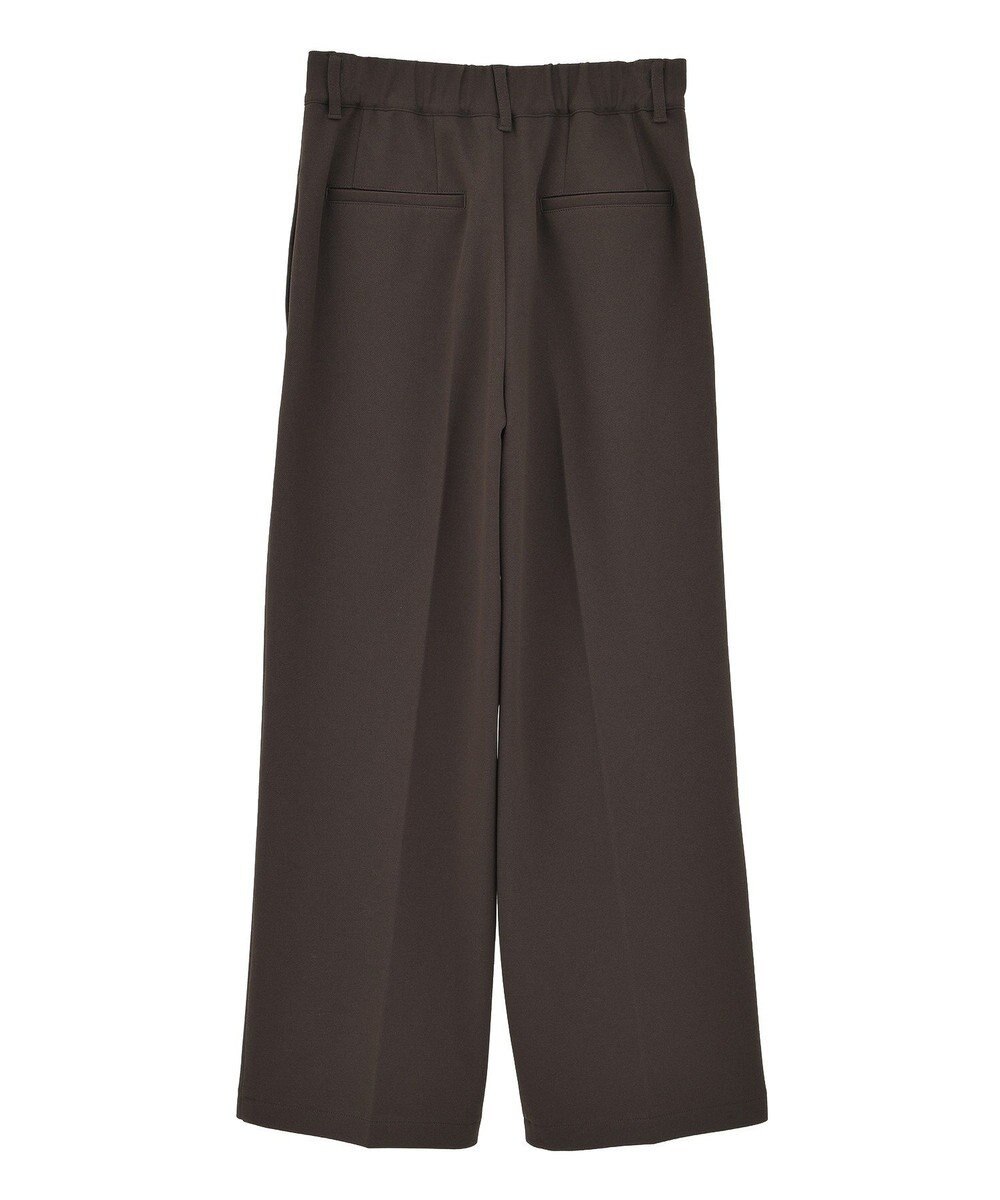 AMERICAN HOLIC 美・美・美あったかワイドパンツ 