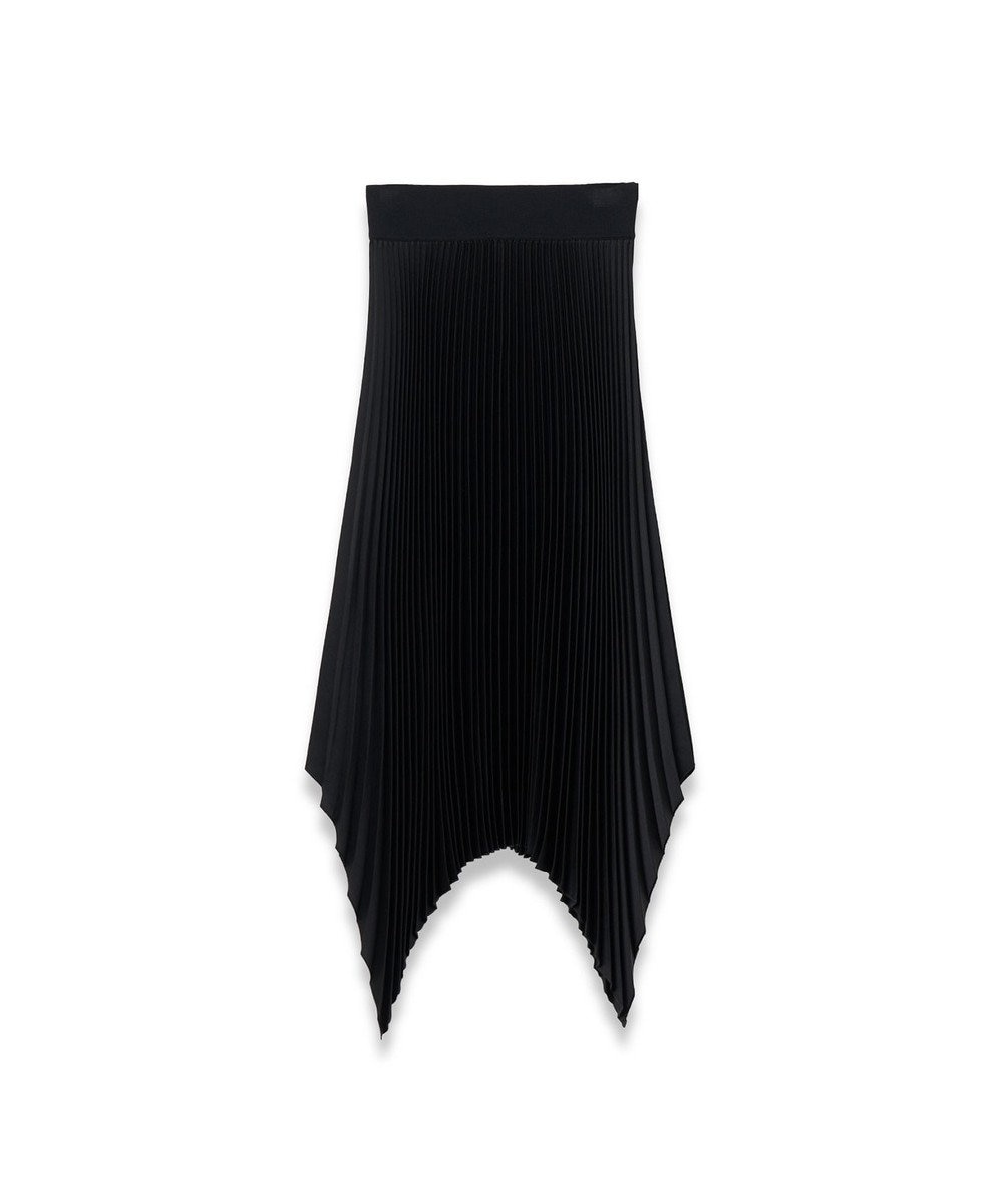 JOSEPH 【FOUNDATIONS】ニットウィーブプリッセ　スカート 