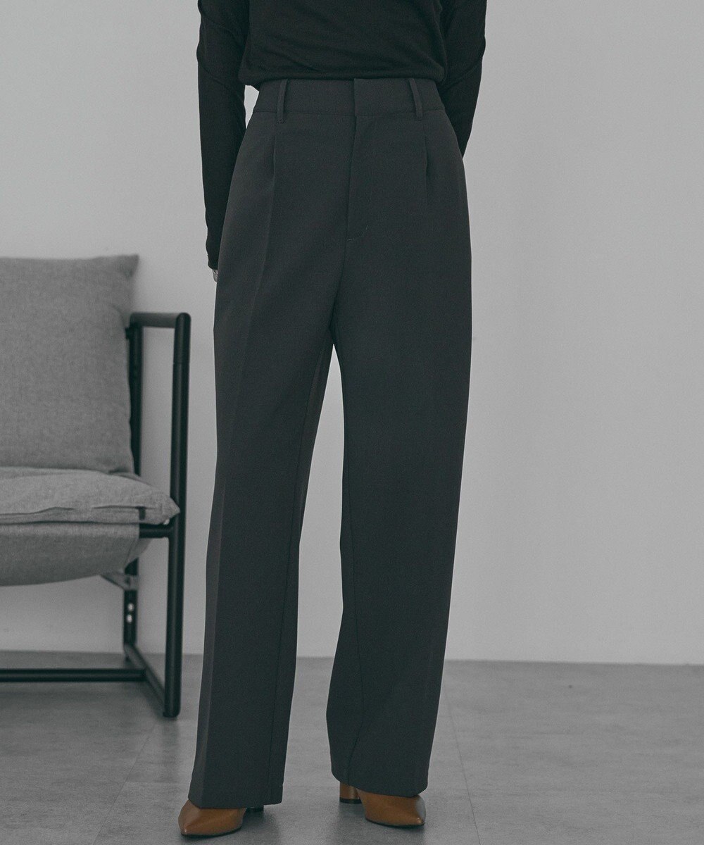 AMERICAN HOLIC 美・美・美あったかワイドパンツ 