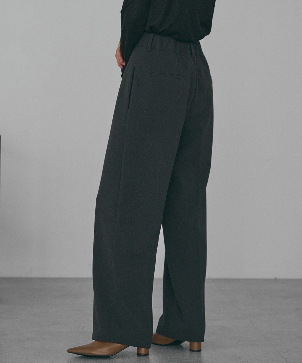 AMERICAN HOLIC 美・美・美あったかワイドパンツ 