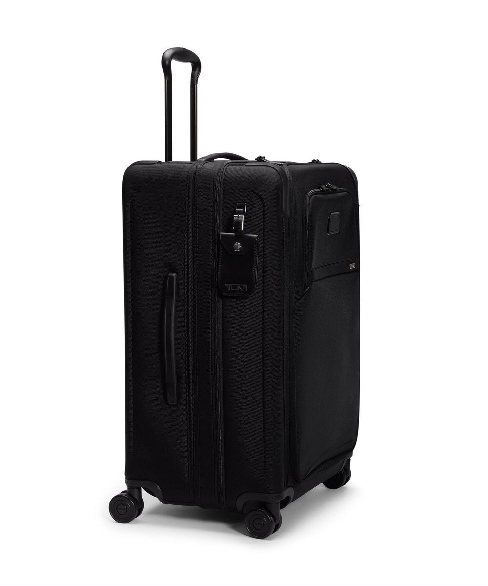 TUMI TUMI ALPHA（アルファ） ミディアム・デュアル・アクセス・エクスパンダブル・チェックイン 