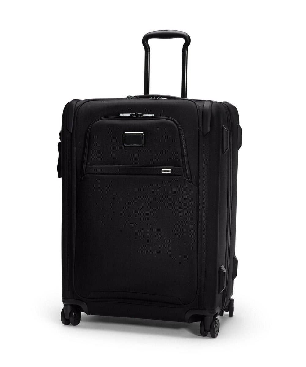 TUMI TUMI ALPHA（アルファ） ミディアム・デュアル・アクセス・エクスパンダブル・チェックイン 