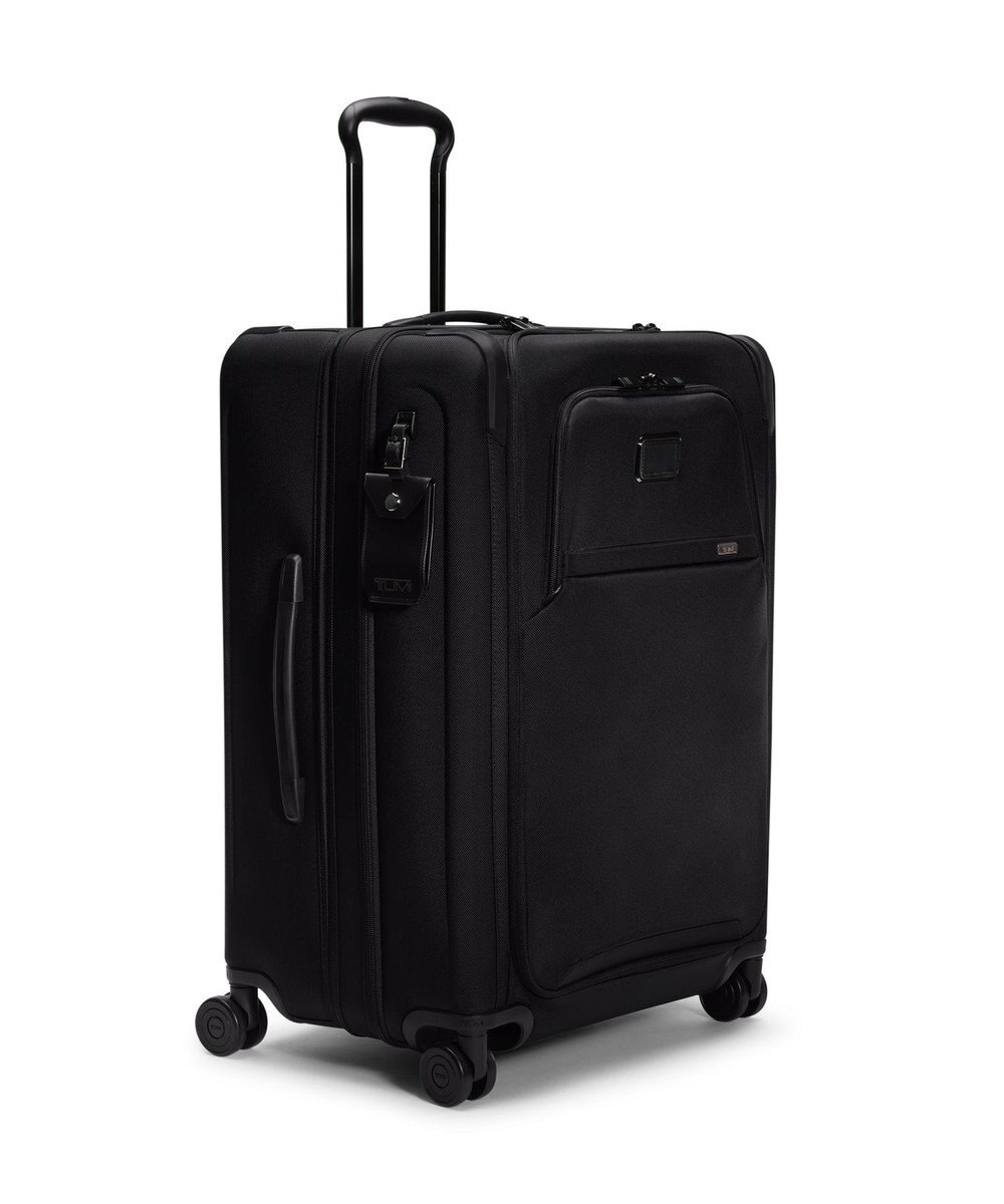 TUMI TUMI ALPHA（アルファ） ミディアム・デュアル・アクセス・エクスパンダブル・チェックイン 