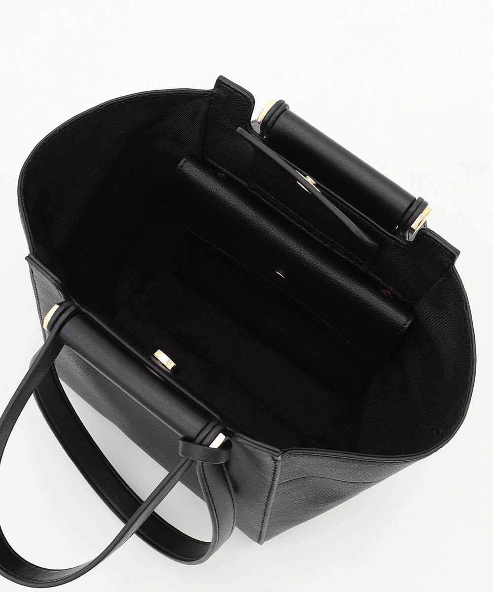 組曲 2wayハンドルスモールハンドバッグ 