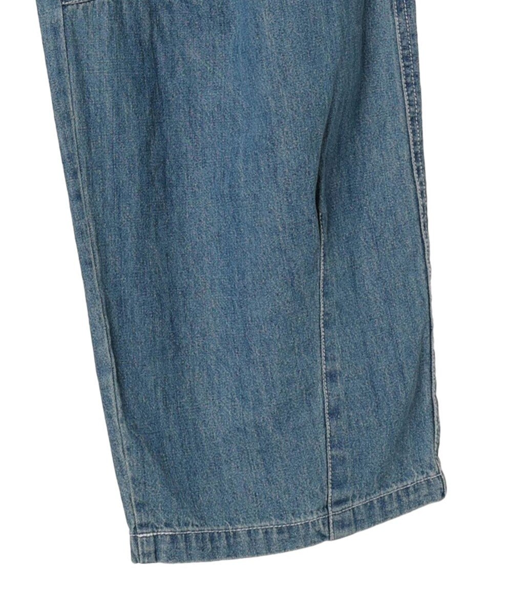 Green Parks ・Ｄｏｕｂｌｅ　Ｆｌａｇｓ　ハートポケットデニムパンツ 