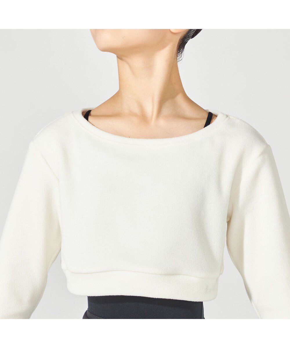 Chacott ショートトップ 