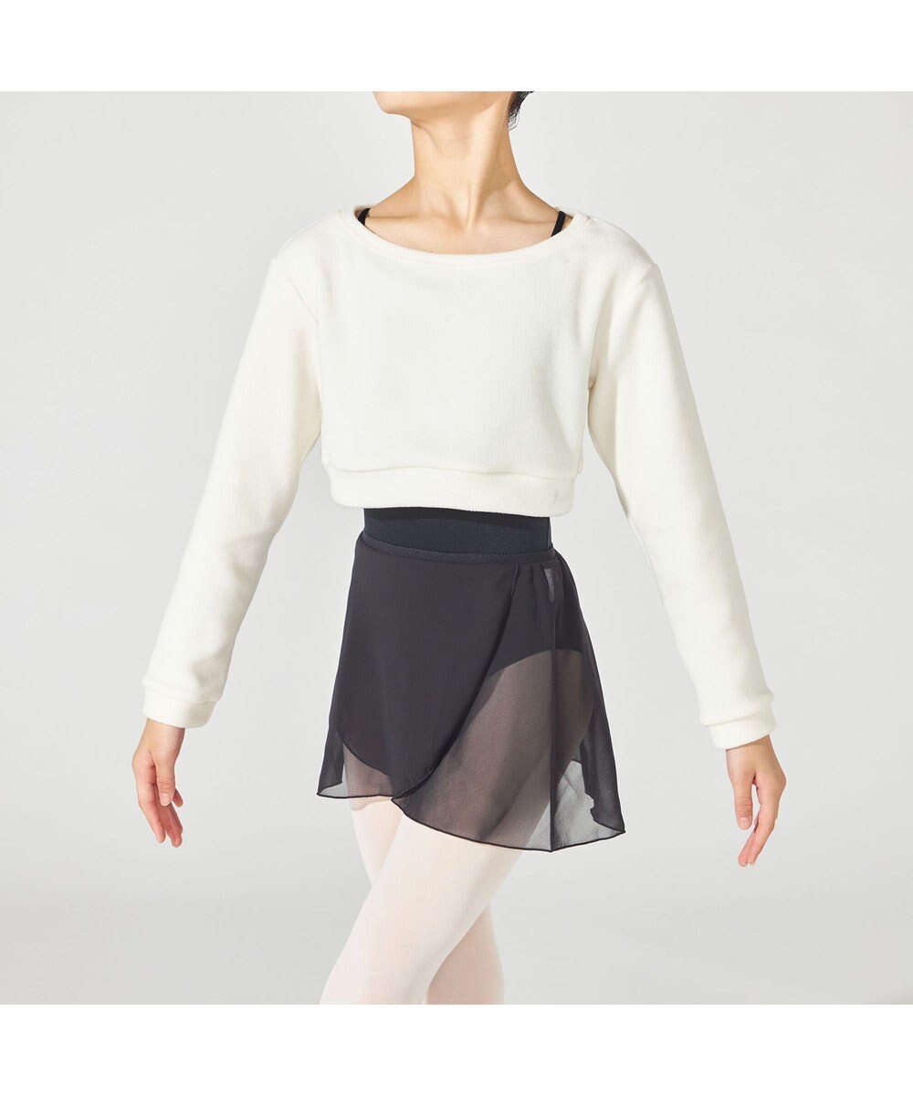 Chacott ショートトップ 