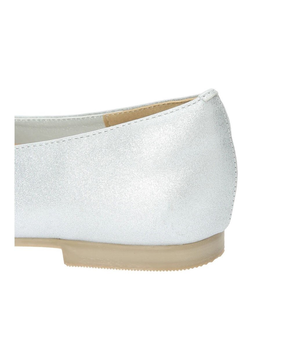 AMERICAN HOLIC 【整履き】切り替えスクエアフラットパンプス 