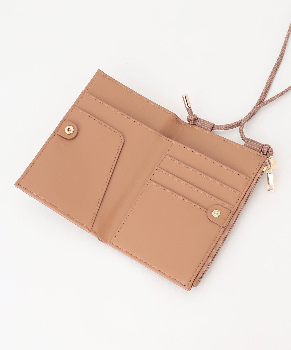 ANY ウォレットスマートフォンポシェット 