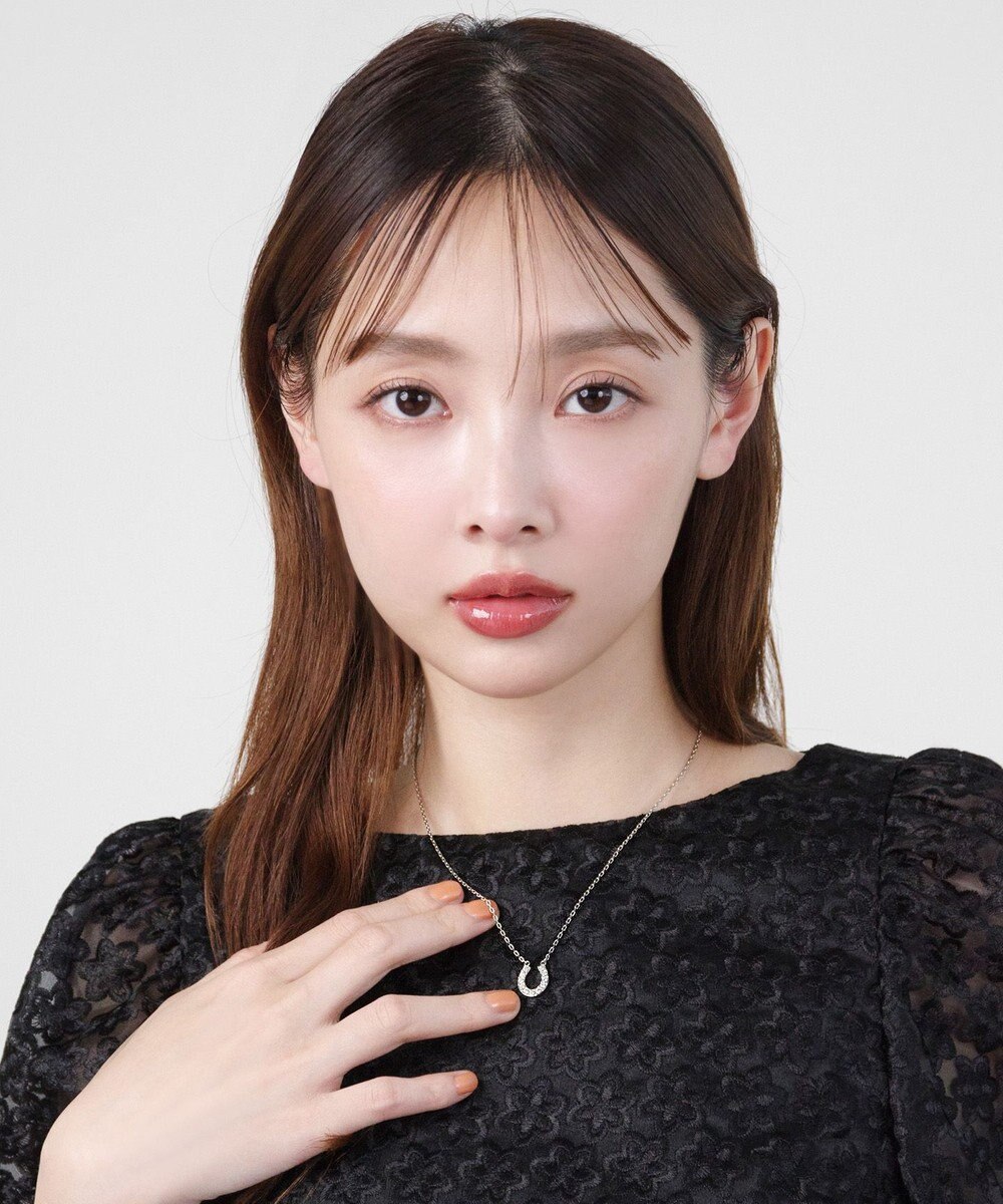 TOCCA HORSE SHOE REVERSIBLE NECKLACE ネックレス 