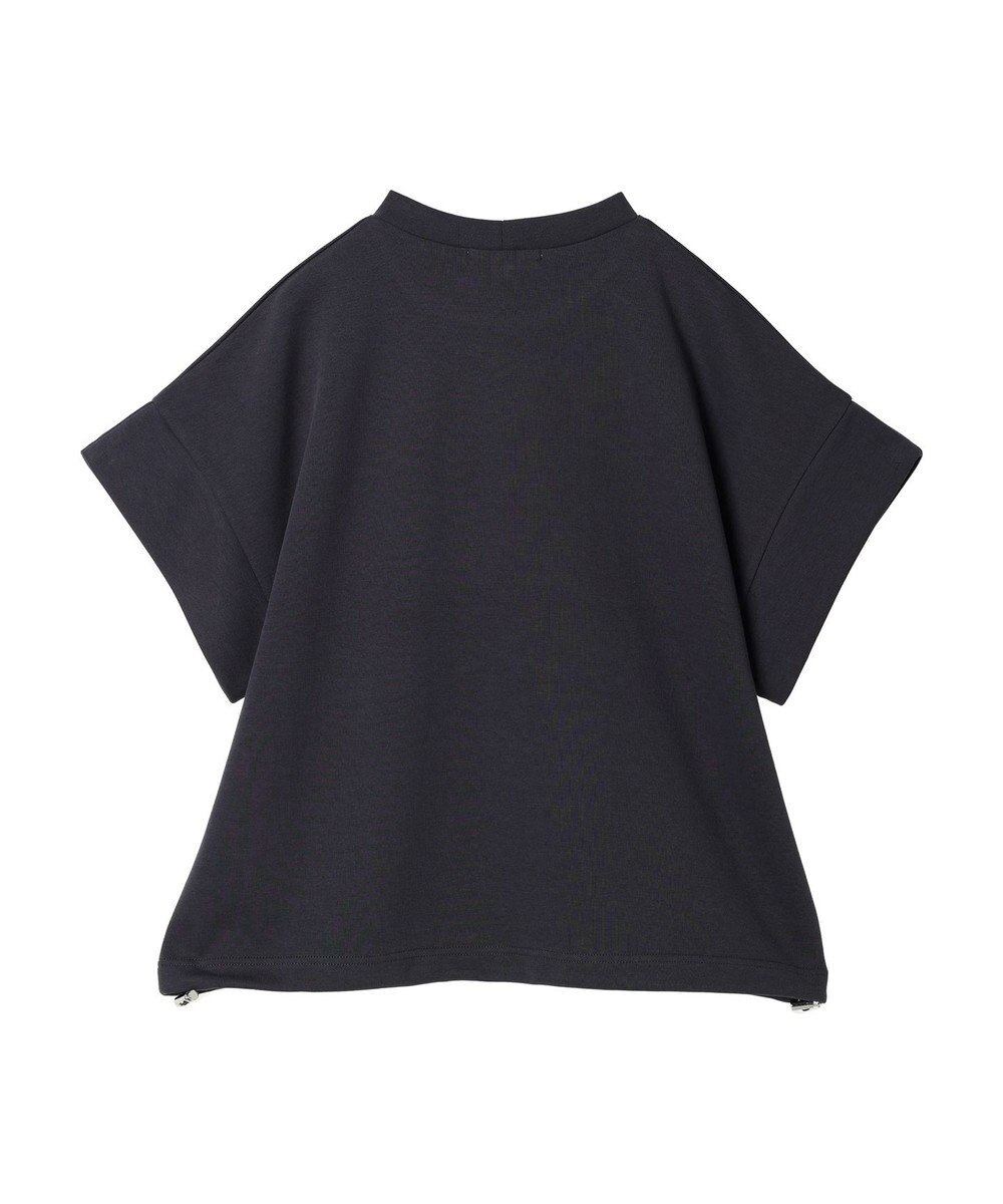 Green Parks 裾ドロストポンチプルオーバー 