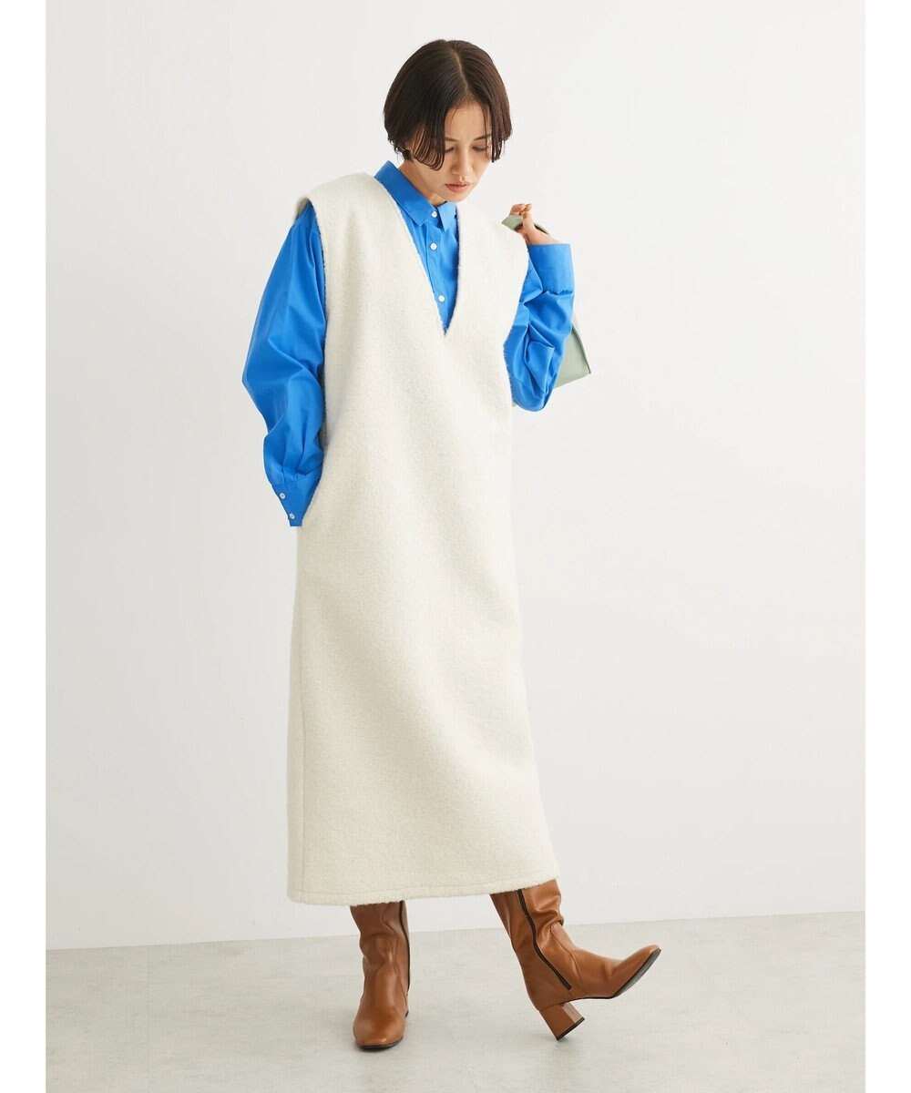 Green Parks ・ＥＬＥＮＣＡＲＥ　ＤＵＥ　ブークレＶネックジャンスカ 