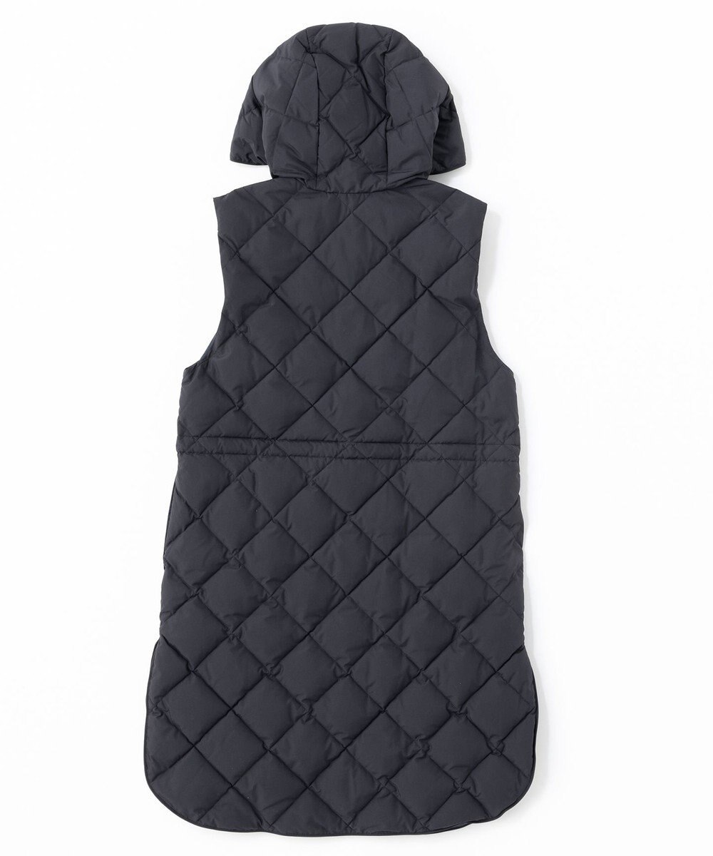 UNFILO 【TAION×UNFILO】フード付き ジレ 