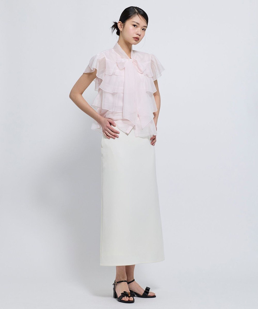 TOCCA SOUFFLE PETAL ブラウス 