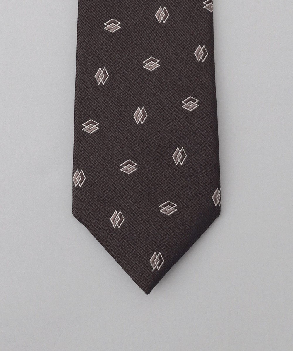 GOTAIRIKU GOTAIRIKU別注【日本製】シルク ネクタイ_小紋柄 