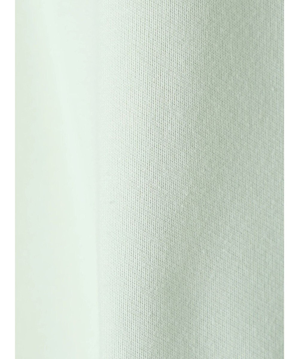 Green Parks ワイドシルエット裏毛プルオーバー 