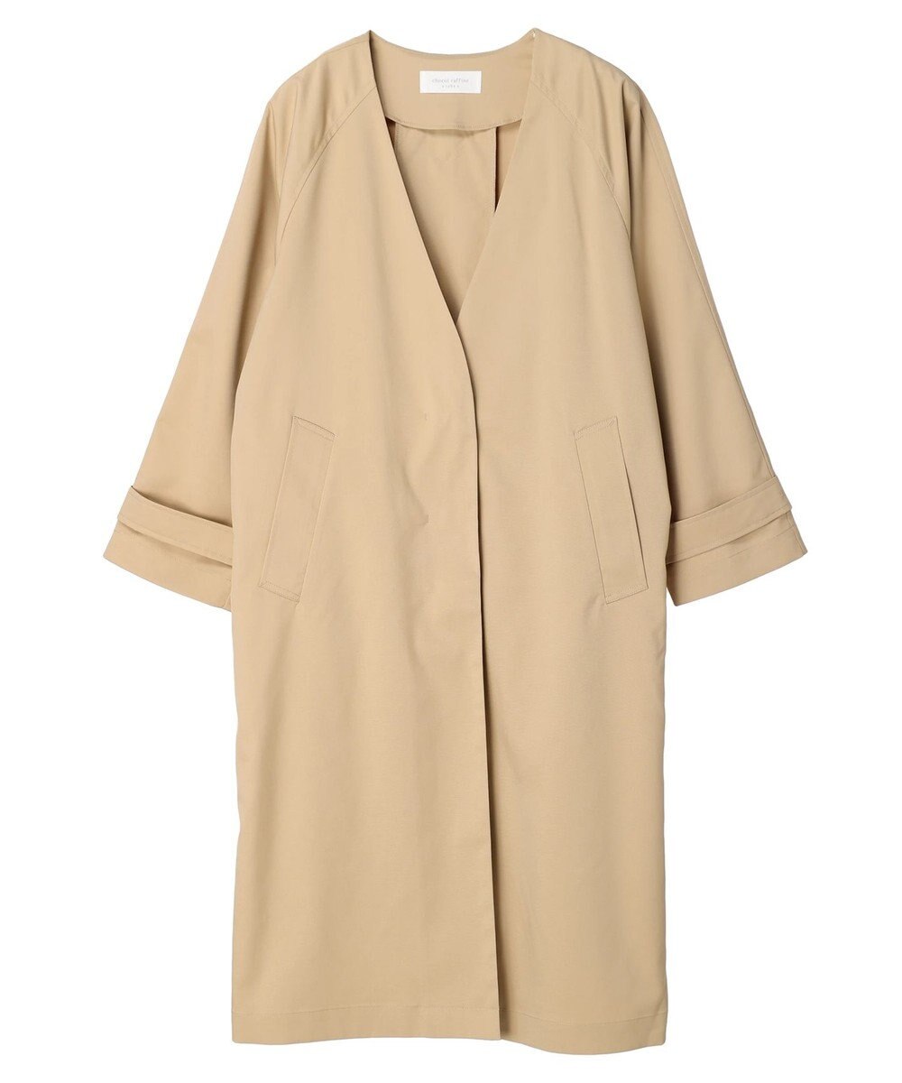 Green Parks 花粉防止　着流しコート 