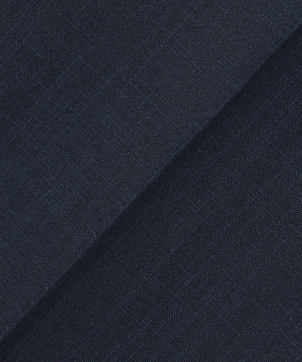 JOSEPH ABBOUD 【ウエストも伸びる!/清涼/ストレッチ】スラブストレッチ パンツ 