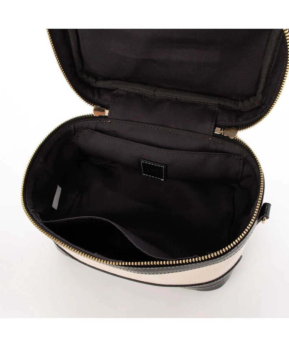 UNBILLION kakatoo バンブーハンドル2wayバニティバッグ 