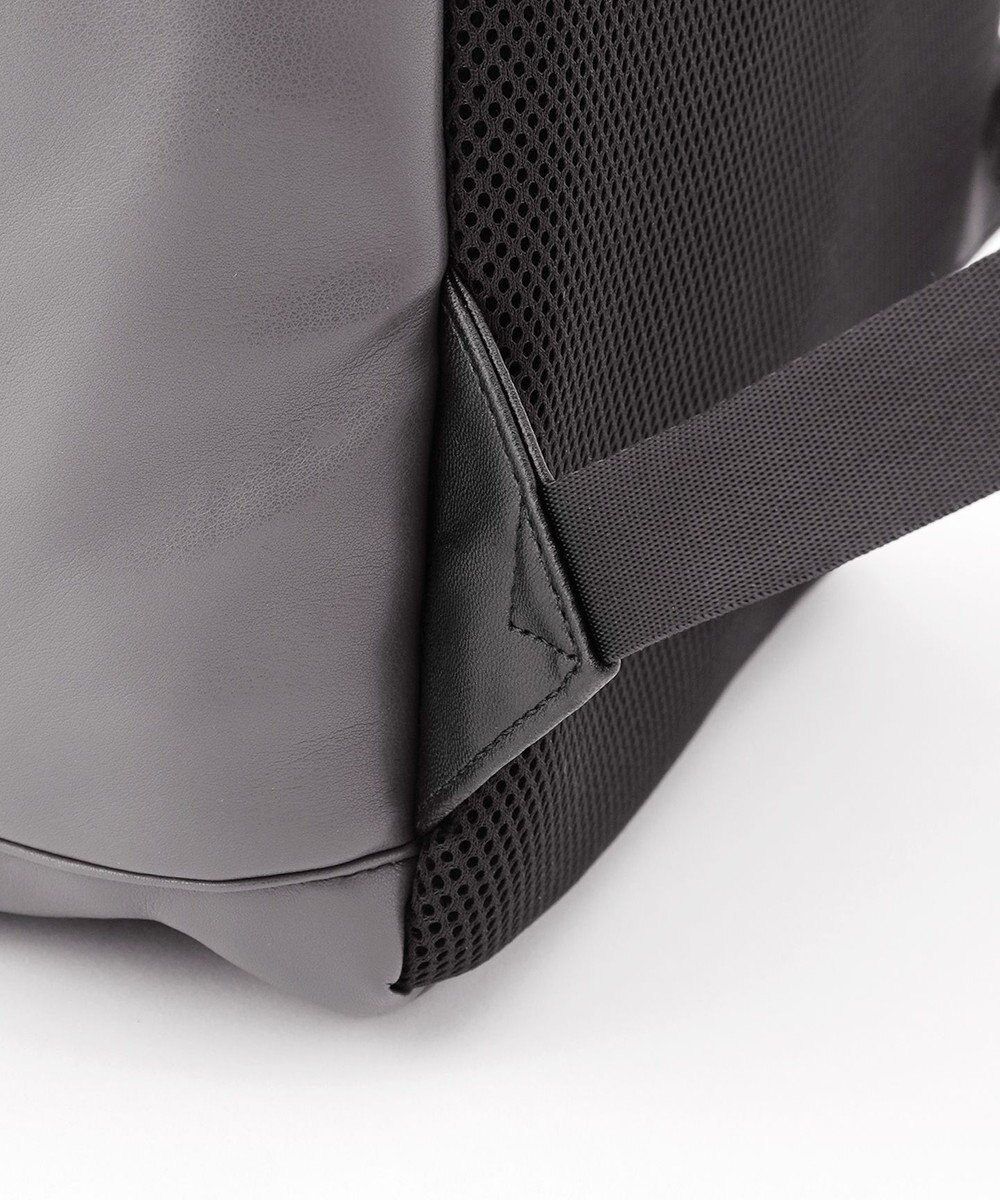 JOSEPH HOMME シンセティックソフトレザー　バックパック 