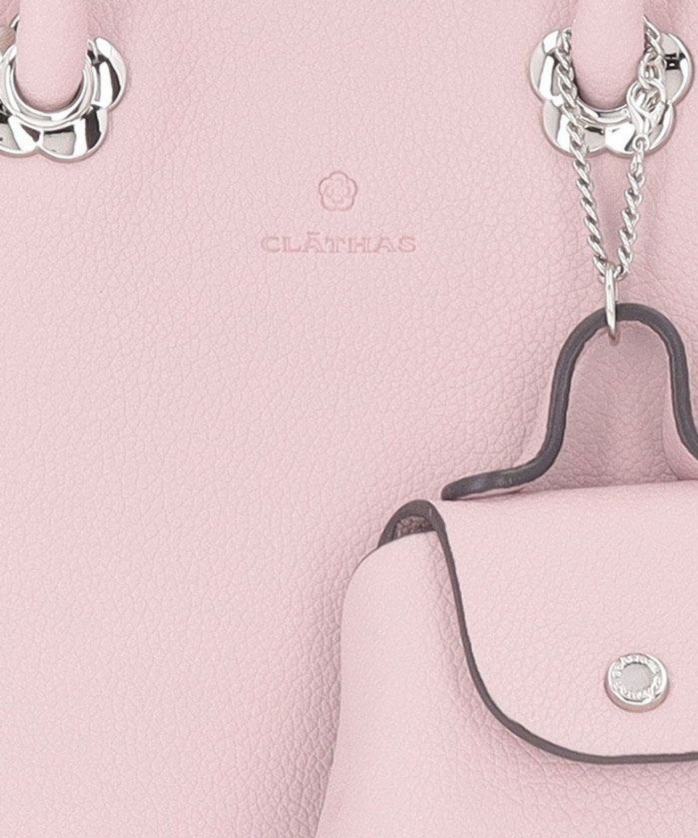 CLATHAS メルベイユ 2wayトート 