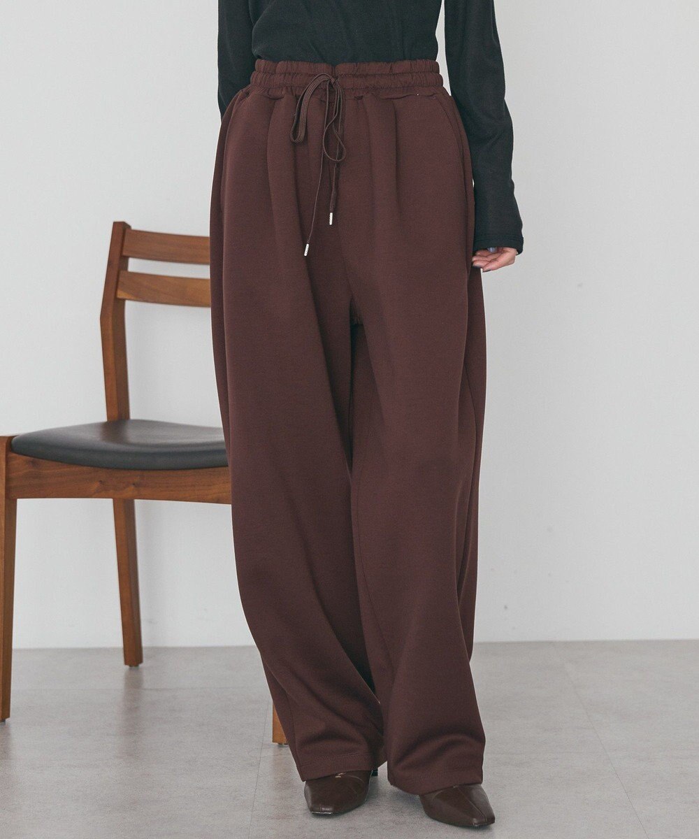 AMERICAN HOLIC ポンチカーブパンツ 