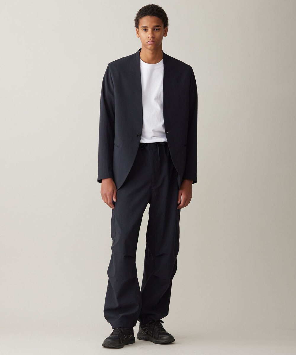 UNFILO MENS TENNEN TOUCH カーゴパンツ [24年春夏商品] 