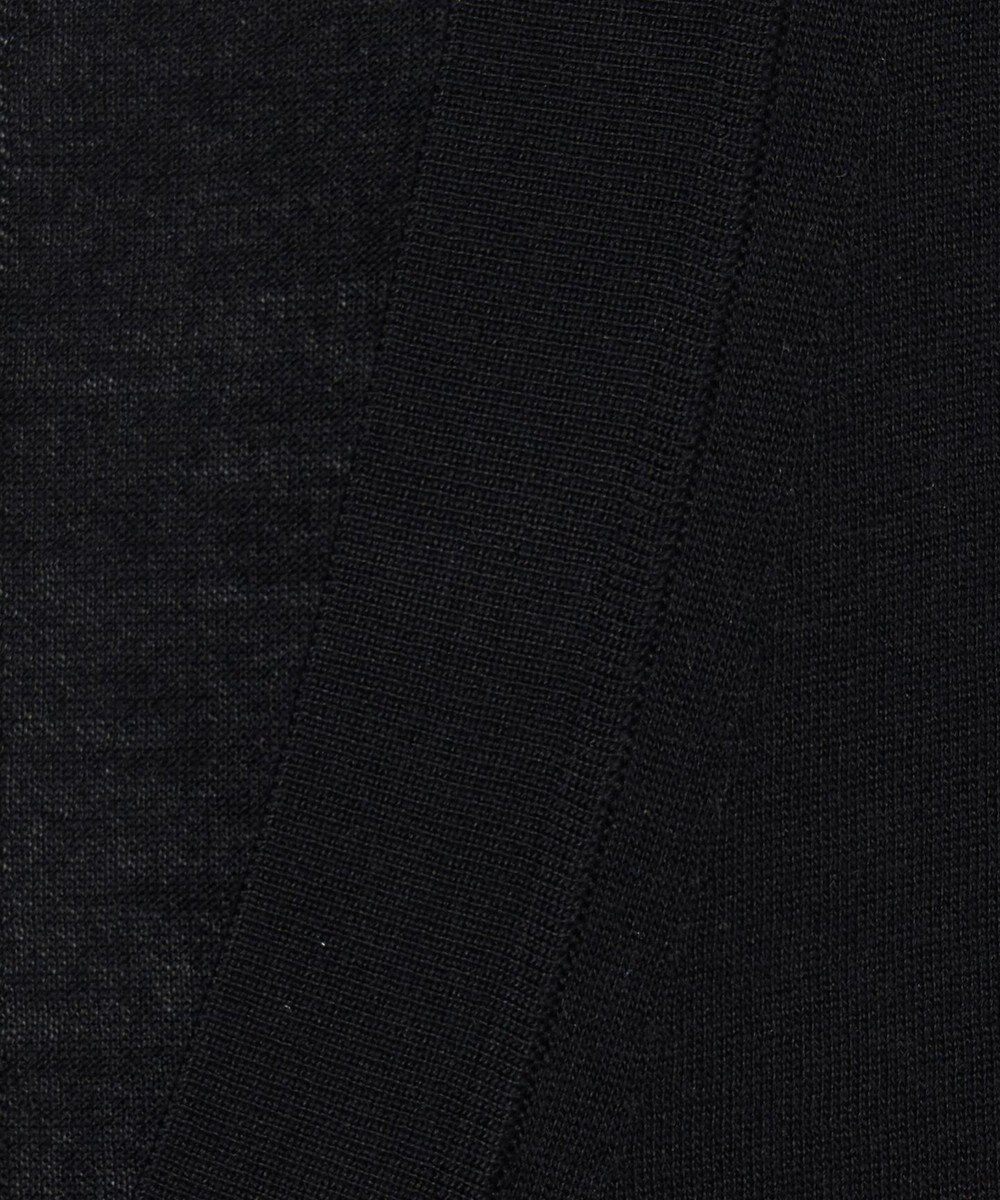 JOSEPH 【洗える】スーパーファインコットンシルク　ショートスリーブカーディガン 