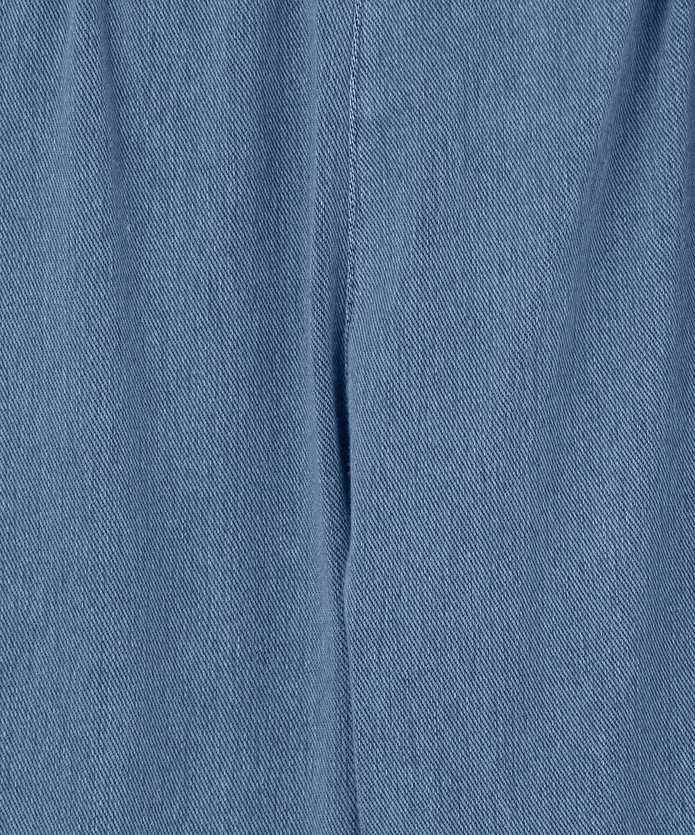 ANY KIDS 【洗濯機可能/接触冷感】ひんやり カットソーパンツ 