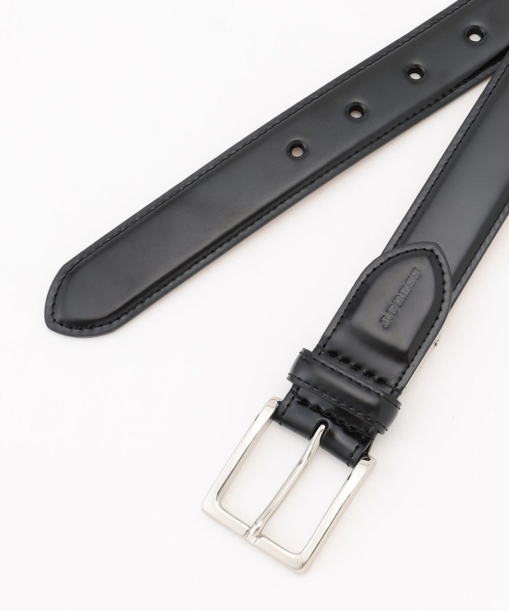 J.PRESS MEN 【定番】コードバン ドレスベルト 