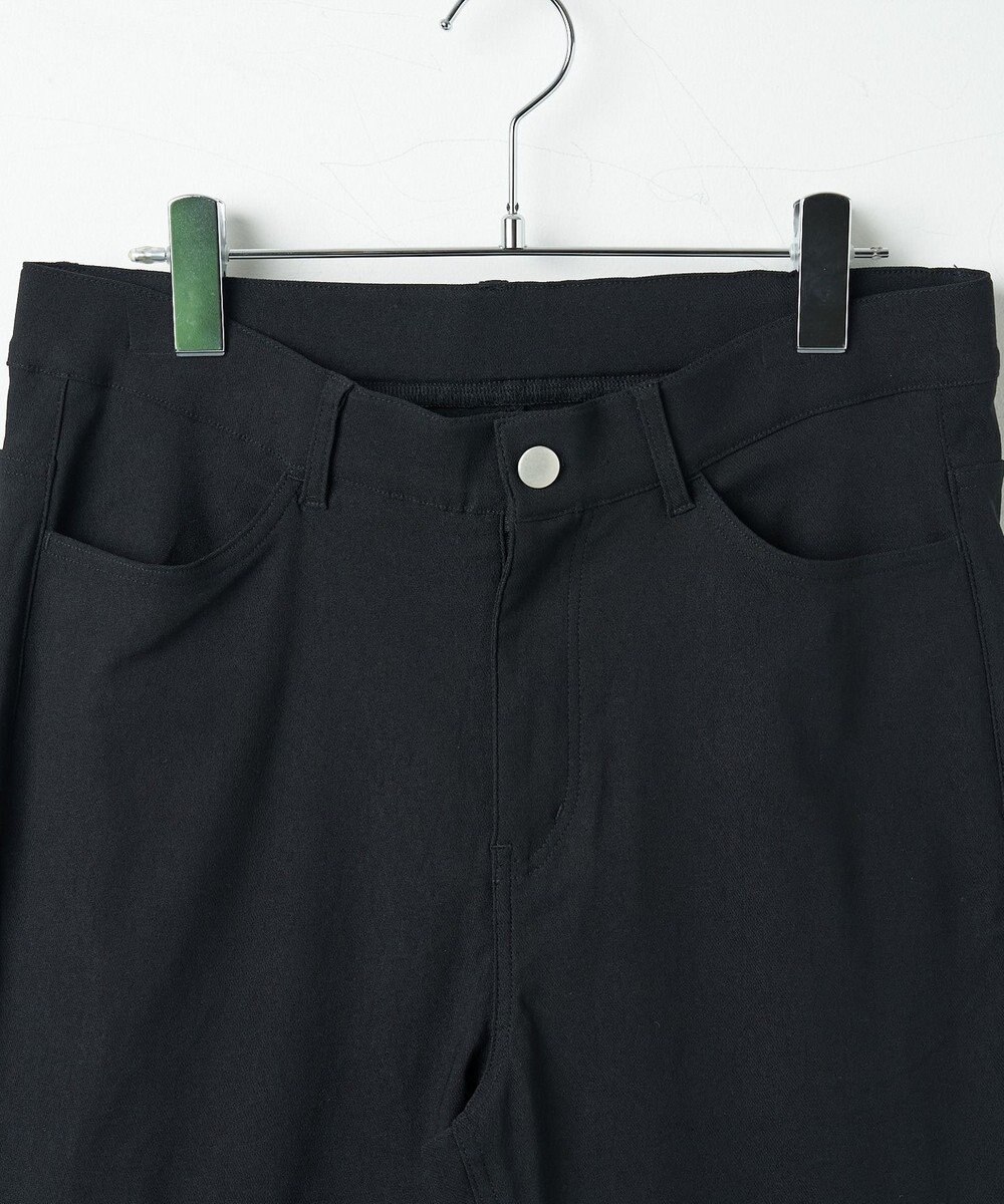 WEGO 【新色ブラックソノタは接触冷感/ユニセックス着用ITEM/ストレッチ/SMLXLサイズ展開】スキニーパンツ 