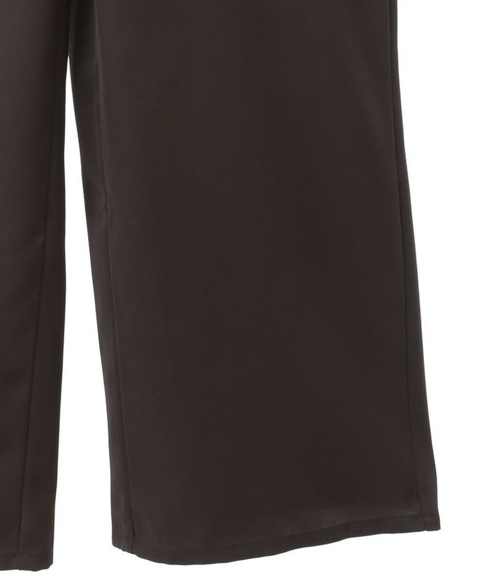 Green Parks ウエストリボンサロペット 