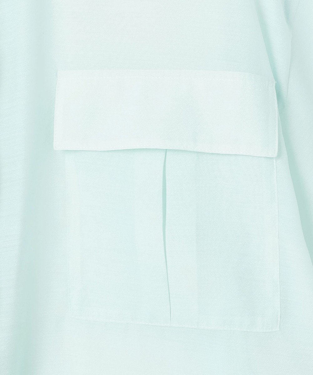 UNFILO シアー サファリシャツ 