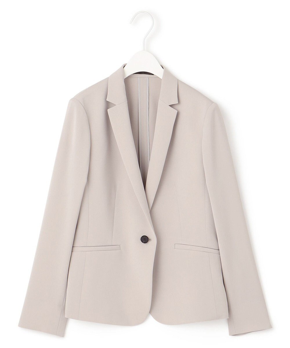 ICB 【新色追加・防シワ・速乾・洗える】Fied テーラードジャケット 