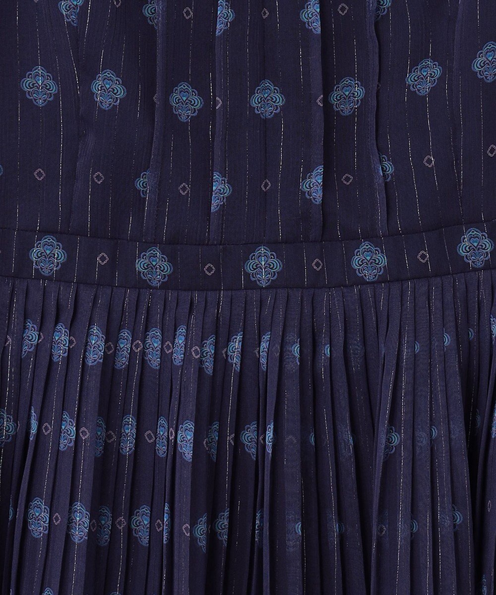 TOCCA 【LIBERTY社オリジナルプリント柄】【洗える】UNDER THE SEA ドレス 