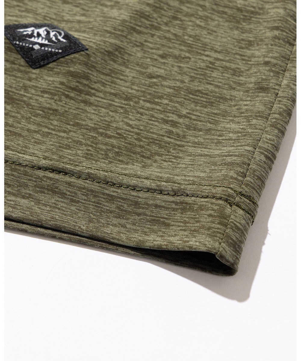 JOSEPH ABBOUD MOUNTAIN 【接触冷感・男女兼用】 クールスキンガードTシャツ 
