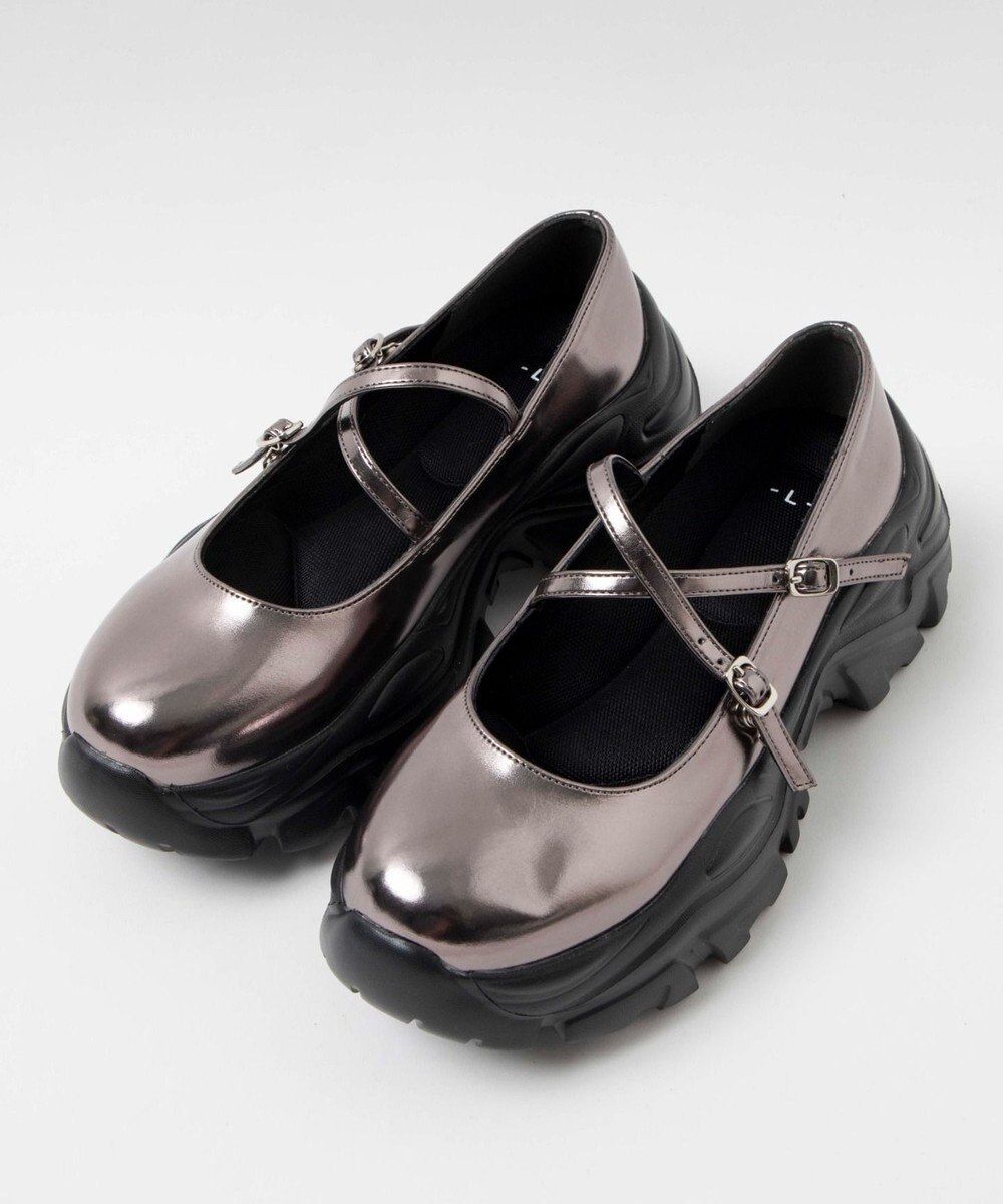 WEGO 2WAYベルトシューズ 