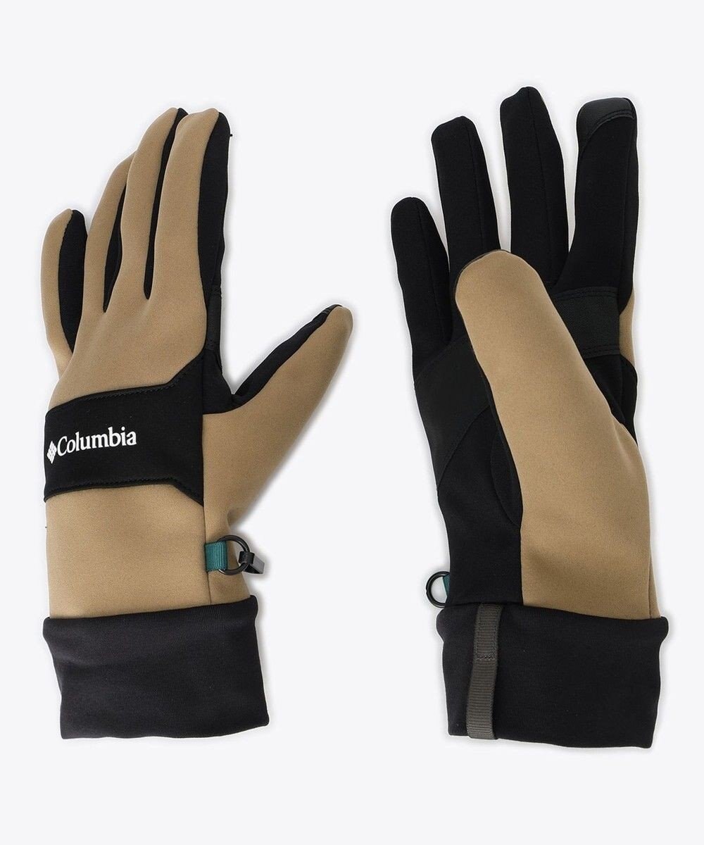 Columbia Columbia/ ダイヤモンドカードウィンドプルーフグローブII /コロンビア 