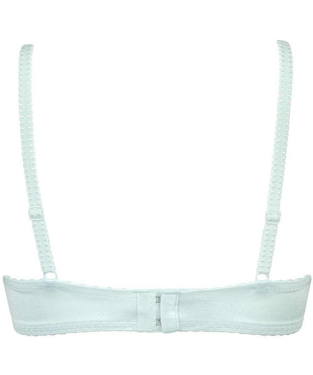 Wing Wing Lesiage　【2760シリーズ】　ブラジャー　ふっくらまる胸　カップ肌側綿混素材　ウイング／ワコール　PB2760 