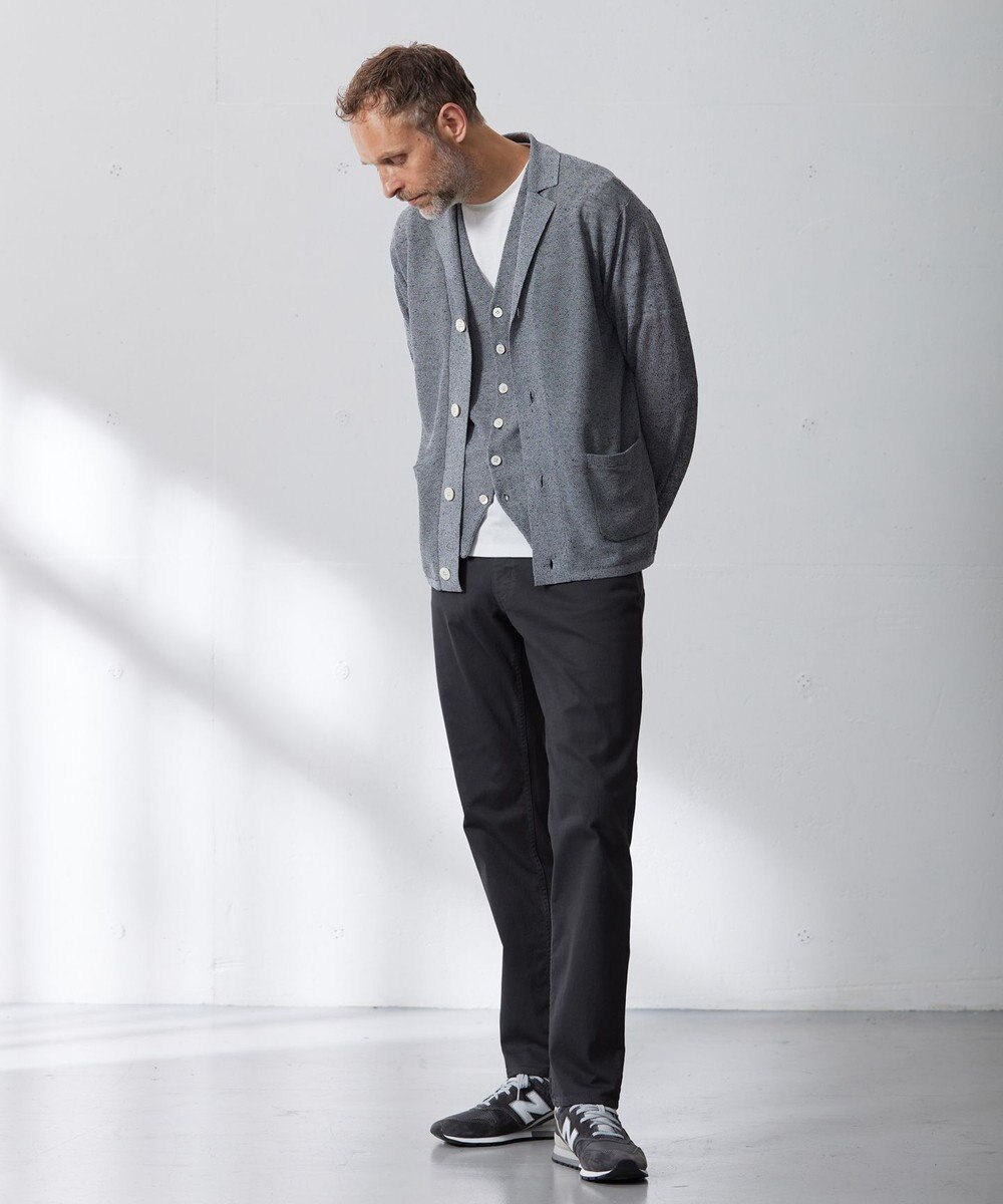 J.PRESS MEN 【HYBRID LINEN】アンカージャケット 