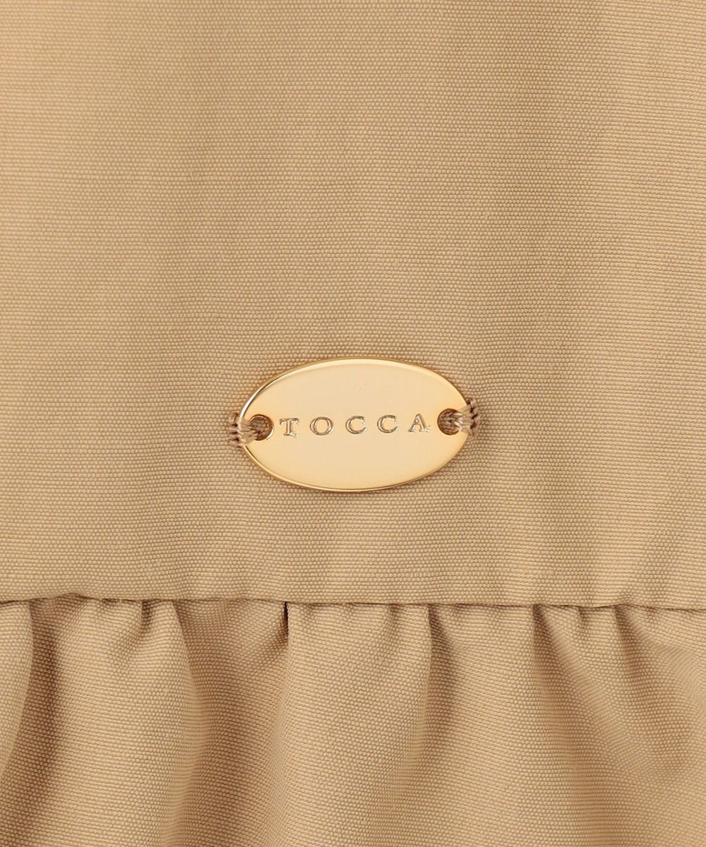 TOCCA 【消臭・洗える】TARP ジャケット 