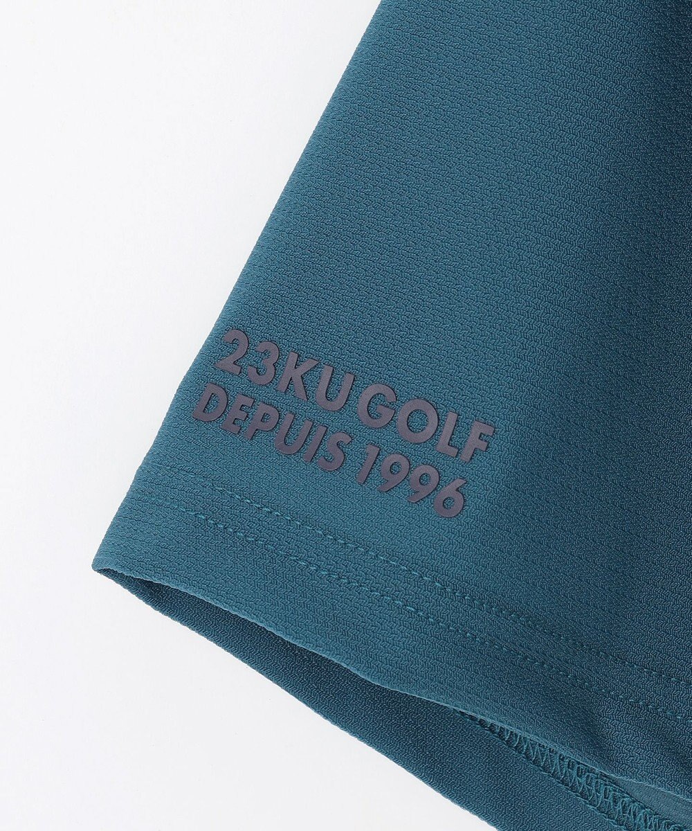 23区GOLF 【MEN】AIR TOOLライト モックネック 