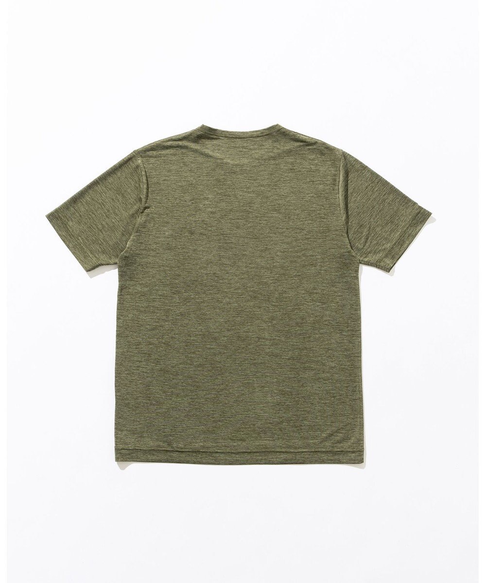 JOSEPH ABBOUD MOUNTAIN 【接触冷感・男女兼用】 クールスキンガードTシャツ 