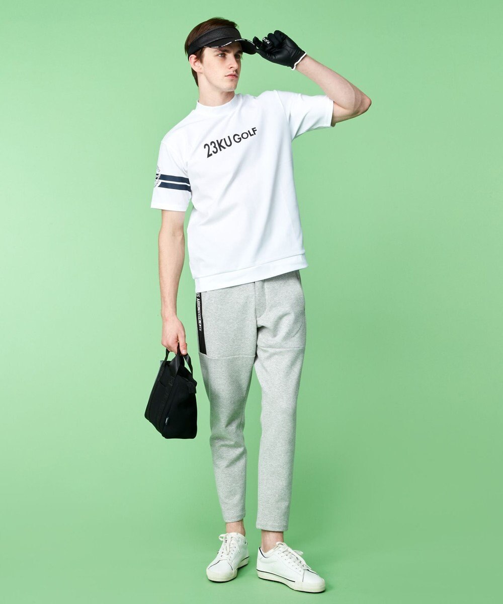 23区GOLF 【UNISEX】】コンビバイザー 