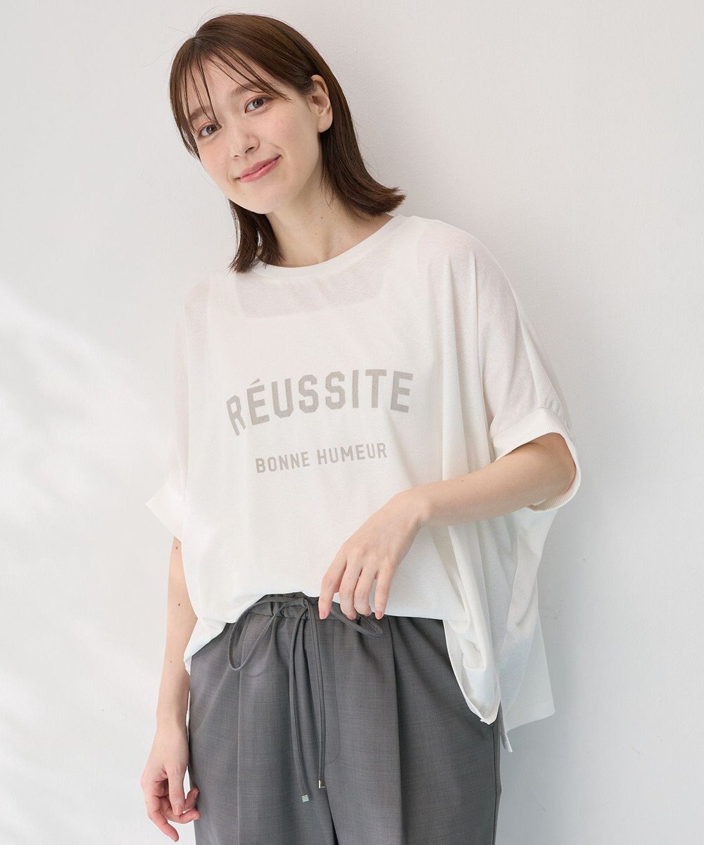 ANY シアージョーゼットボクシーロゴＴ 